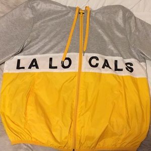 Forever 21 plus size windbreaker